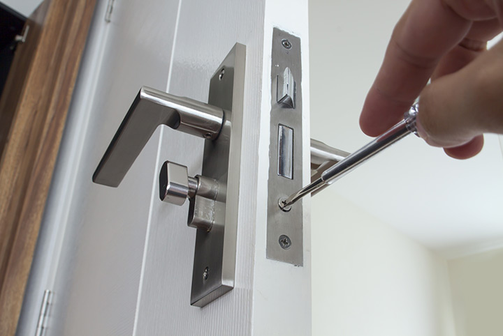 Our local locksmiths are able to repair and install door locks for properties in Prudhoe and the local area.